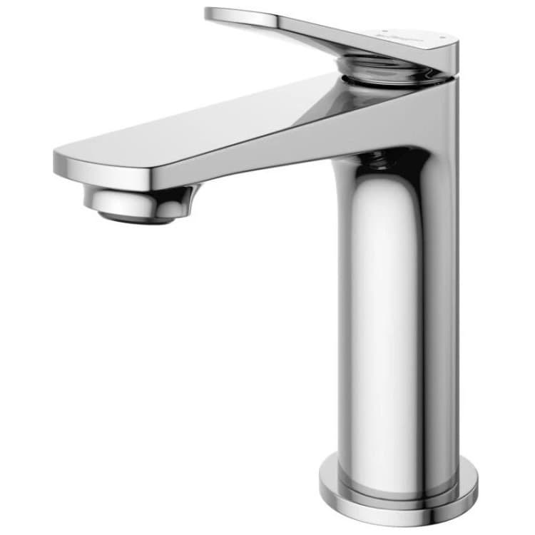 Смеситель для раковины BelBagno (Бельбагно) Unique без донного клапана, хром UNIQUE-LVM-CRM-W0