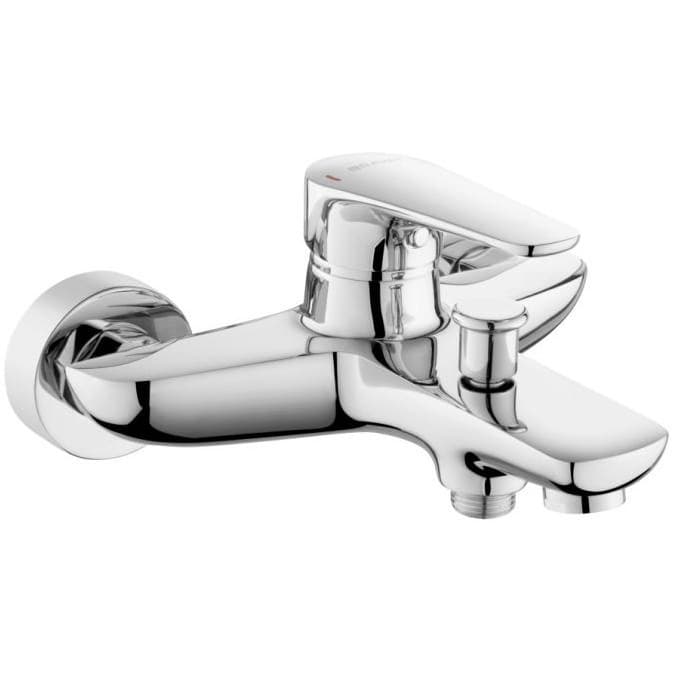 Смеситель для ванны Bravat (Брават) Arden (F6351385CP-01-RUS) хром