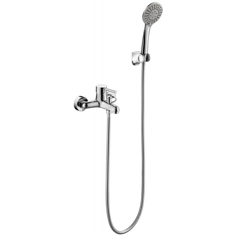 Смеситель для ванны Bravat (Брават) Slim (F6332366CP-01-RUS) хром