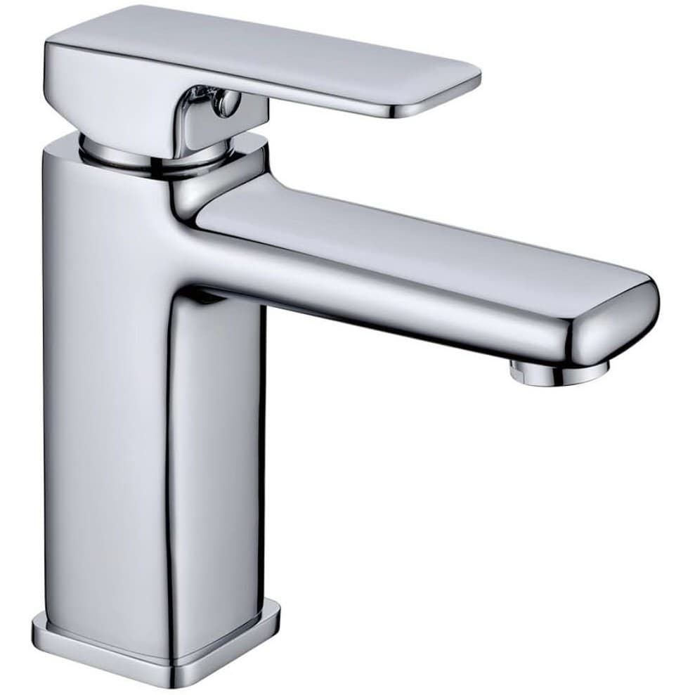 Смеситель для раковины Bravat (Брават) Freya F1367400CP-RUS, хром