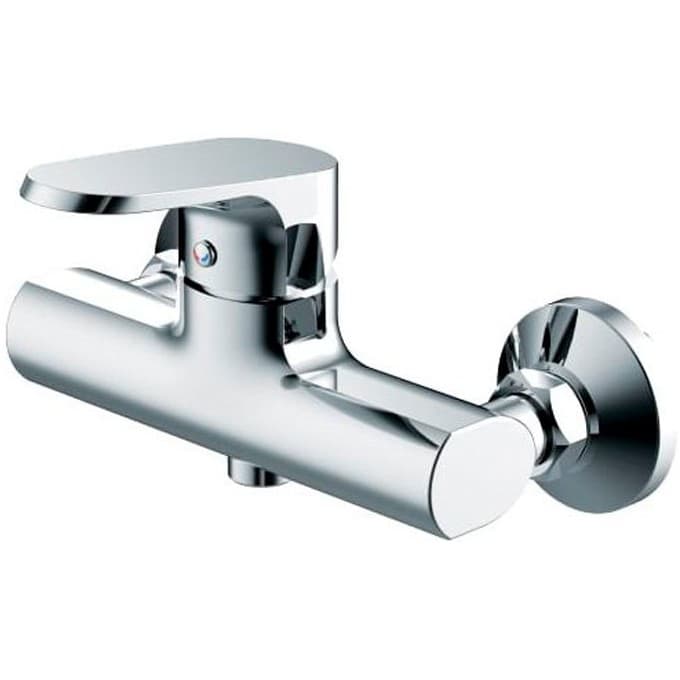 Смеситель для душа Bravat (Брават) Pure хром (F9105161C-01)