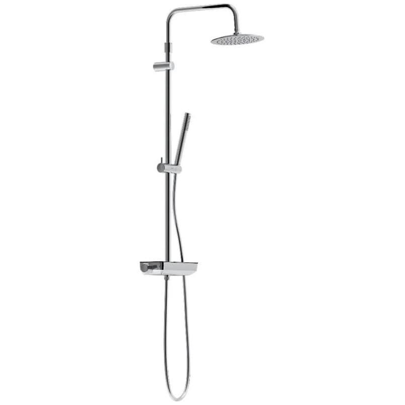 Душевая система Damixa (Дамикса) Scandinavian Pure 936750000 хром