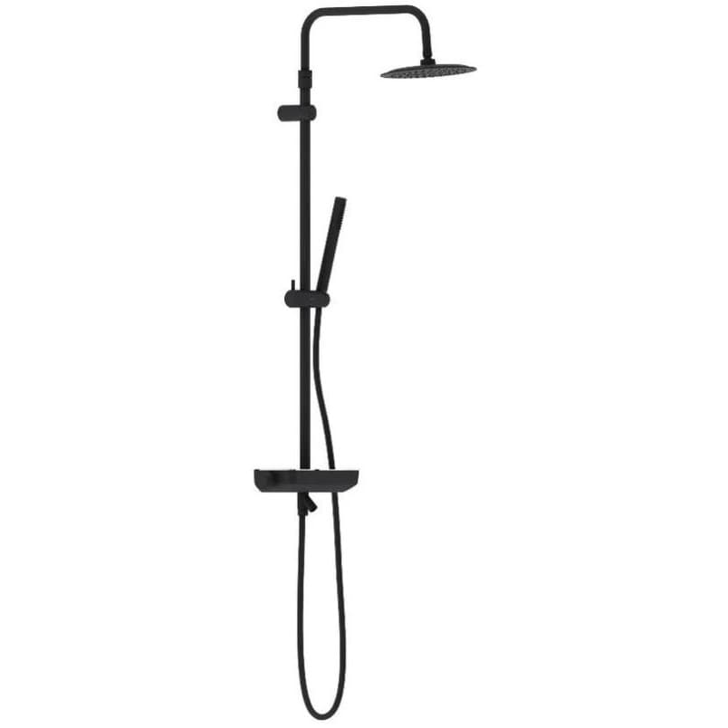 Душевая система Damixa (Дамикса) Scandinavian Pure 936760300 черный