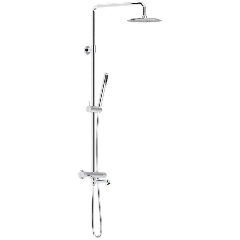 Душевая система Damixa (Дамикса) Scandinavian Pure 936810000 хром