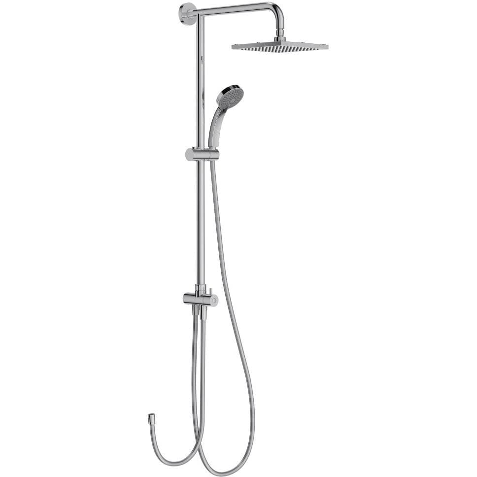 Душевая стойка Jacob Delafon (Якоб Делафон) Eo Eco E45893-CP хром