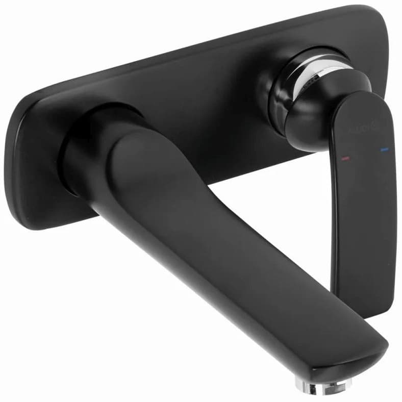 Смеситель (внешняя часть) для раковины Kludi (Клуди) Balance черный 522468775