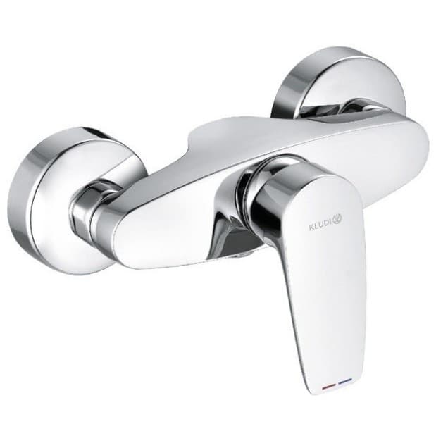 Смеситель для душа Kludi (Клуди) Pure&Solid 348410575, хром