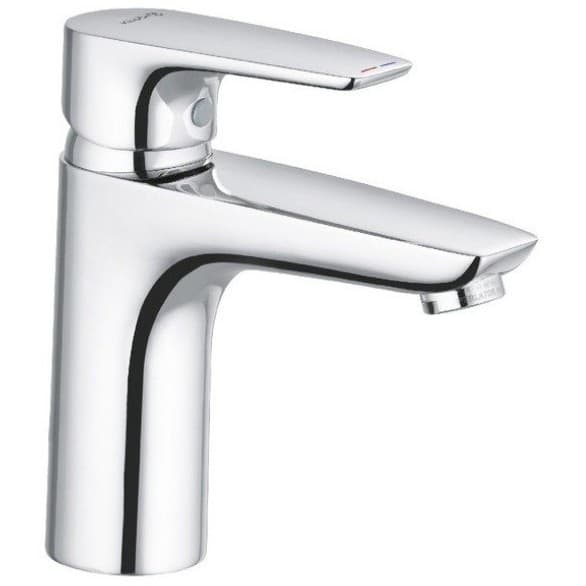 Смеситель для раковины Kludi (Клуди) Pure&Solid 342920575, хром