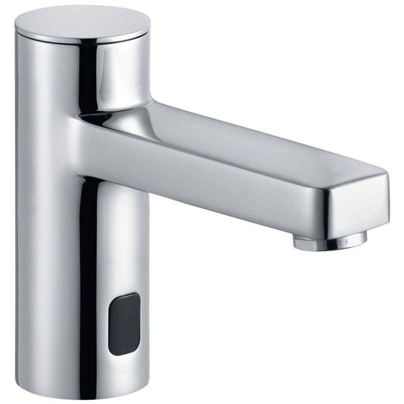 Смеситель для раковины Kludi (Клуди) Zenta E 3820005 сенсорный, хром