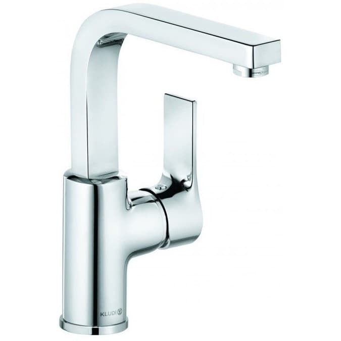 Смеситель для раковины Kludi (Клуди) Zenta SL 480280565, хром
