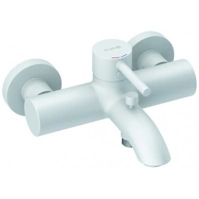 Смеситель для ванны Клуди Bozz белый 386915376, Kludi