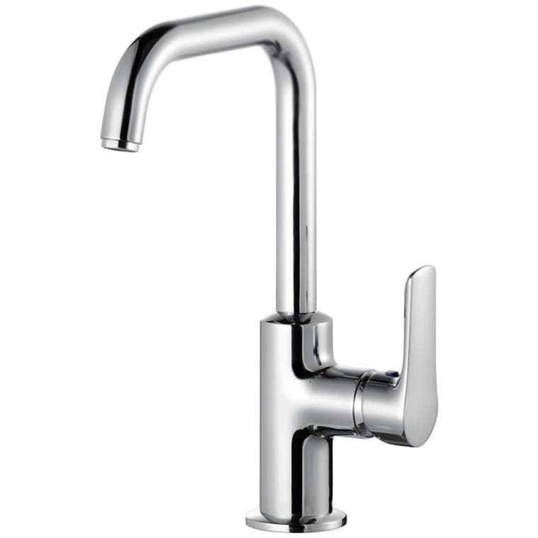 Смеситель для раковины Клуди Pure&amp;Solid хром 340250575, Kludi