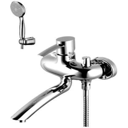 Смеситель для ванны Lemark (Лемарк) Atlantiss хром (LM3214C)
