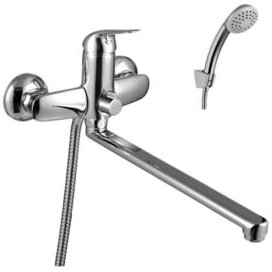 Смеситель для ванны Lemark (Лемарк) Plus Advance хром (LM1251C)