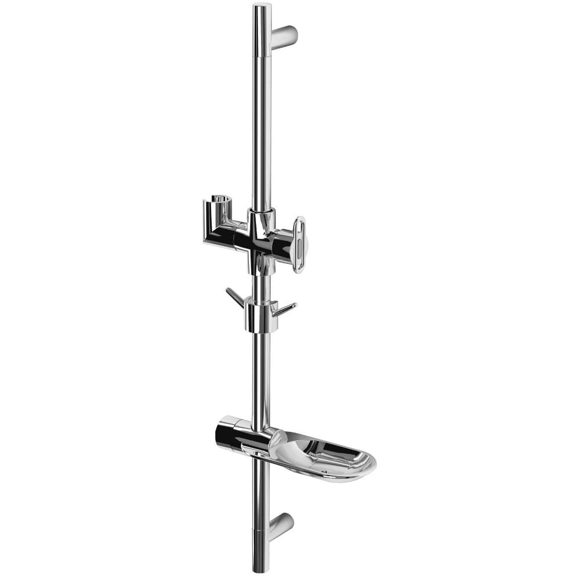 Душевая стойка Lemark (Лемарк) хром (LM8062C)