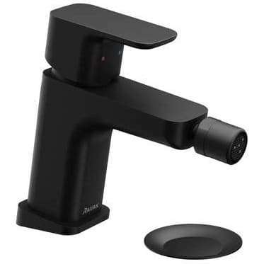 Смеситель для биде Ravak (Равак) 10 Free black-TD F 055.20 (X070155) черный матовый