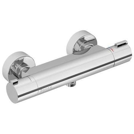 Смеситель для душа Ravak (Равак) Termo TE 072.00/150 X070051 с термостатом, хром