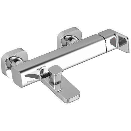 Смеситель для ванны Ravak (Равак) TD F 022.00/150 (X070131) хром