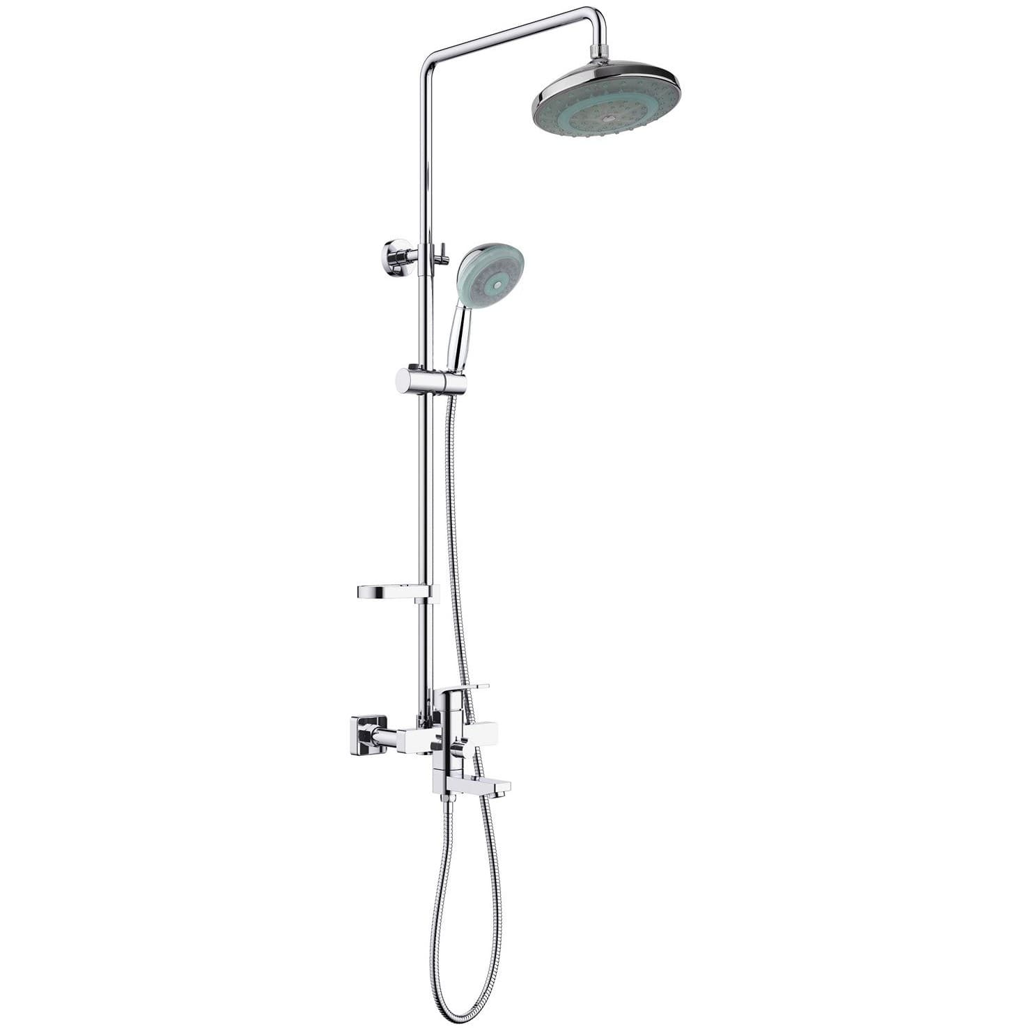 Душевая система Timo (Тимо) Beverly хром (SX-1060/00 (3010)