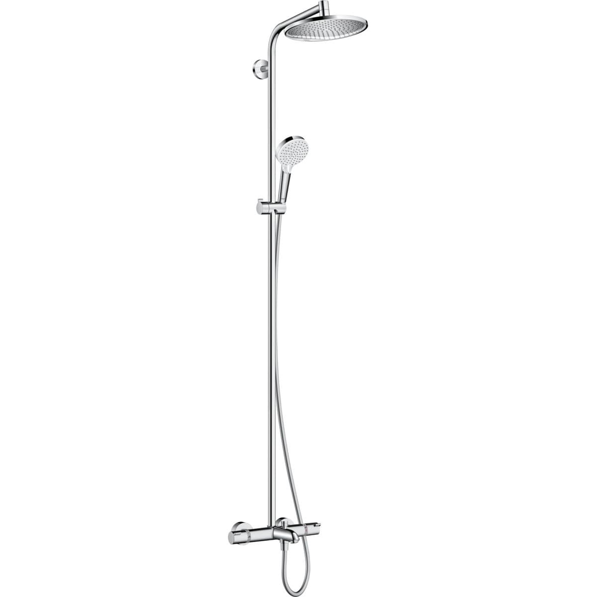 Душевая система Hansgrohe (Хансгрое) Crometta S хром (27320000)