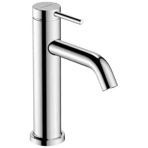 Смеситель для раковины Hansgrohe (Хансгрое) Tecturis S 110 однорычажный со сливным гарнитуром 73310000 хром
