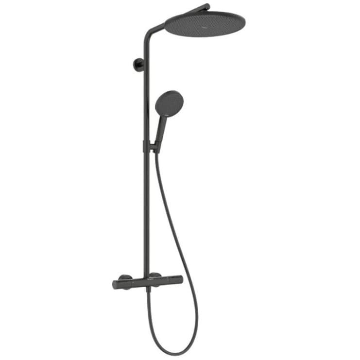 Душевая стойка Хансгрое Raindance Alive хром 24592340, Hansgrohe