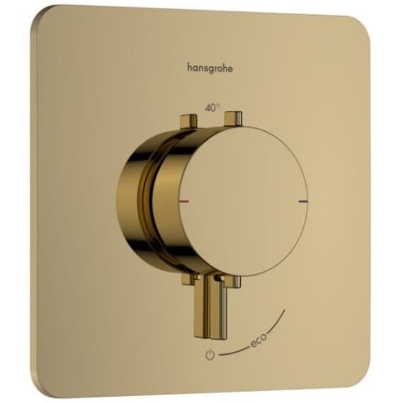 Смеситель для душа Хансгрое Ecostat Comfort Q золото 33712990, Hansgrohe