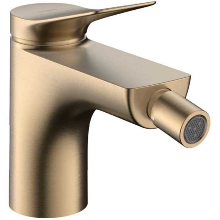 Смеситель для биде Хансгрое Vivenis бронза 75200140, Hansgrohe