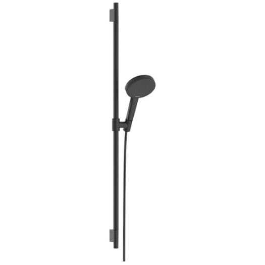 Душевой гарнитур Хансгрое Raindance Alive черный 24603340, Hansgrohe