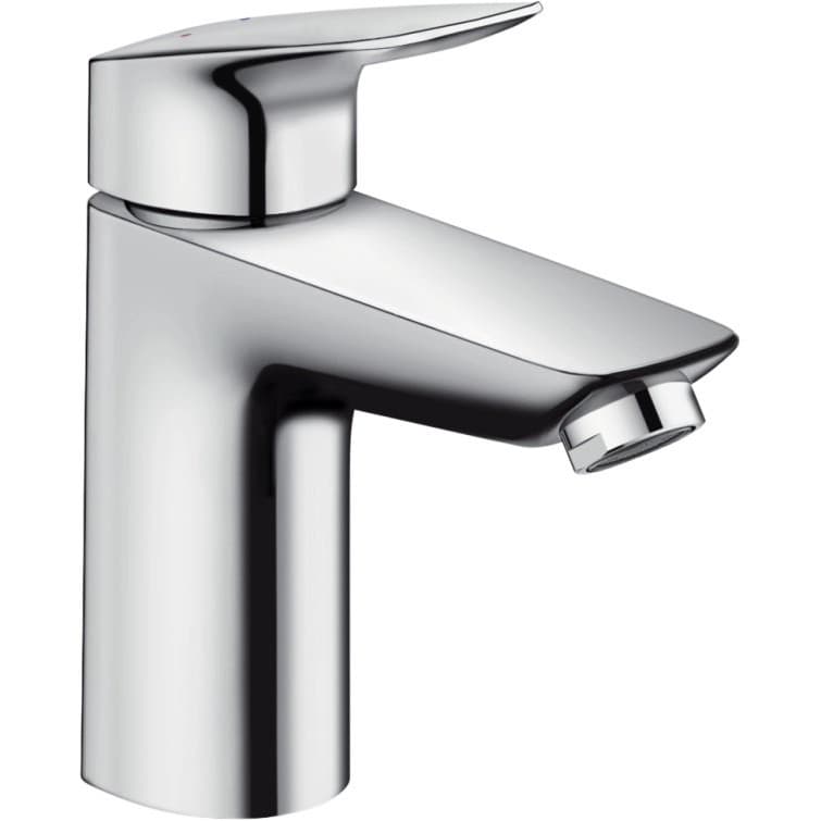 Смеситель для раковин Hansgrohe (Хансгрое) Logis хром (71101000)