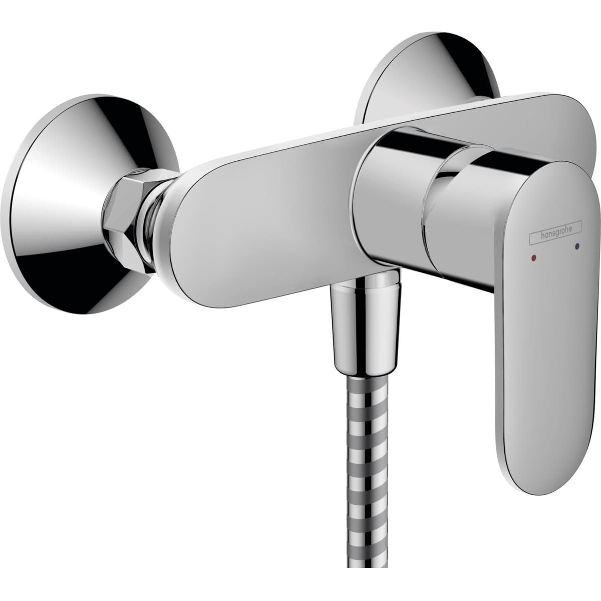 Смеситель для душа Hansgrohe (Хансгрое) Vernis Blend хром (71640000)