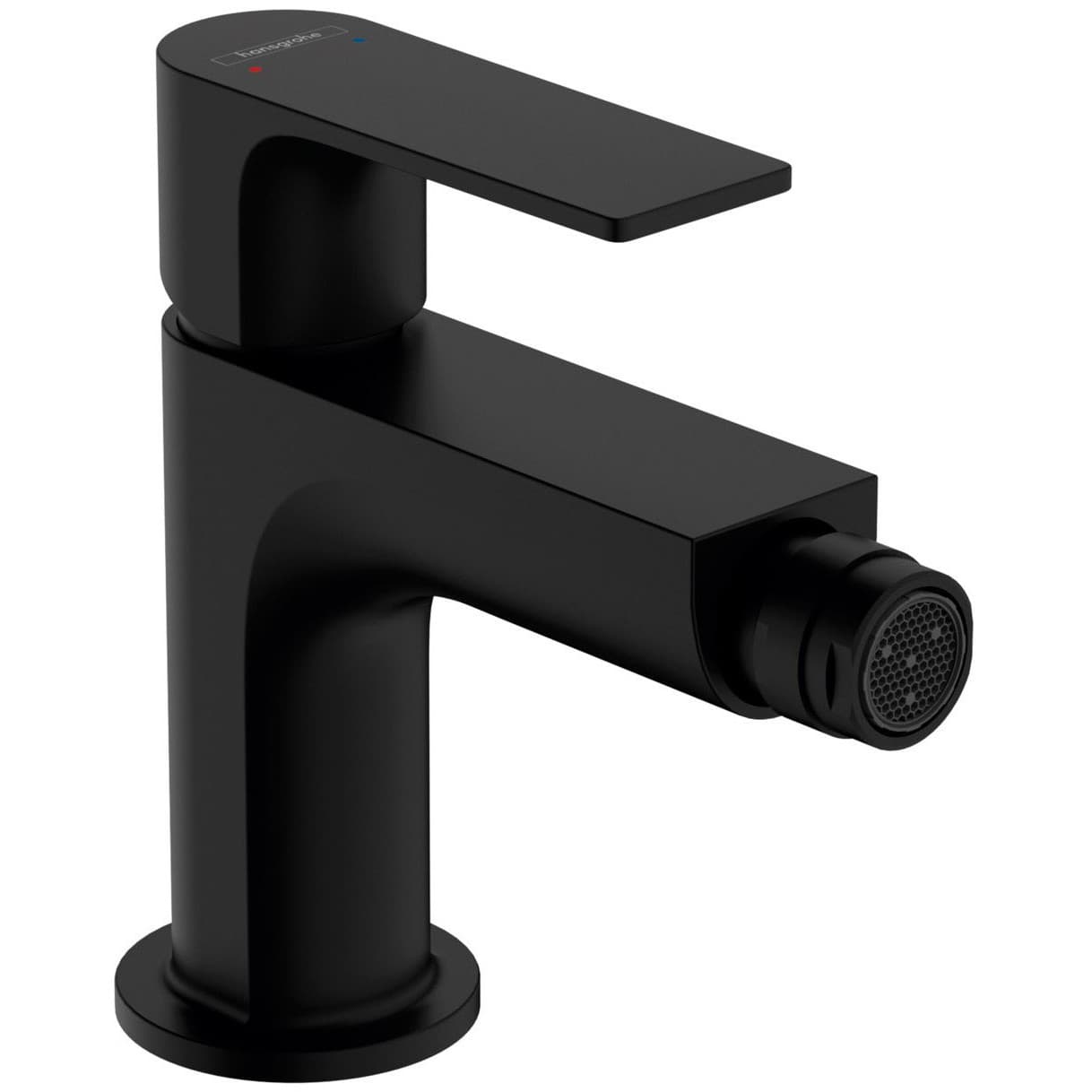 Смеситель для биде Hansgrohe (Хансгрое) Rebris E 72211670 черный матовый