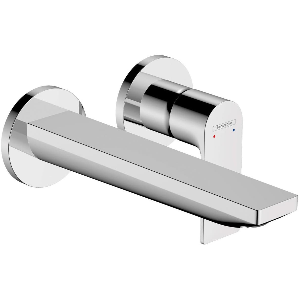 Смеситель для раковины Hansgrohe (Хансгрое) Rebris E (внешняя часть) 72568000 хром