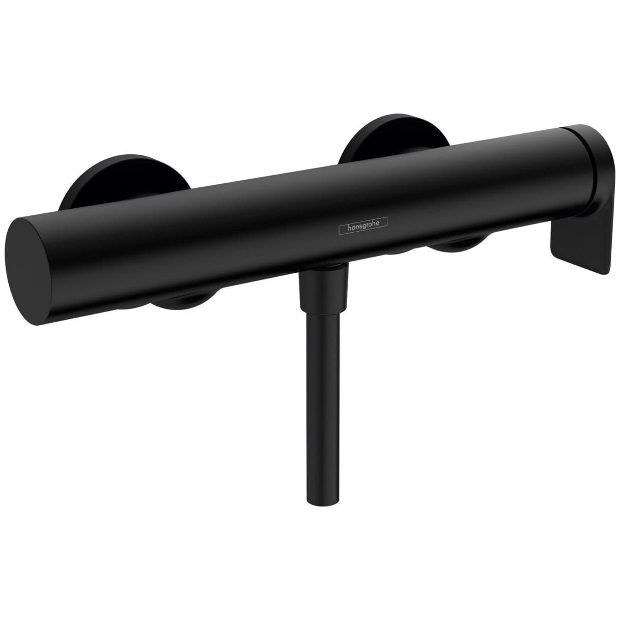 Смеситель для душа Hansgrohe (Хансгрое) Vivenis 75620670, черный матовый