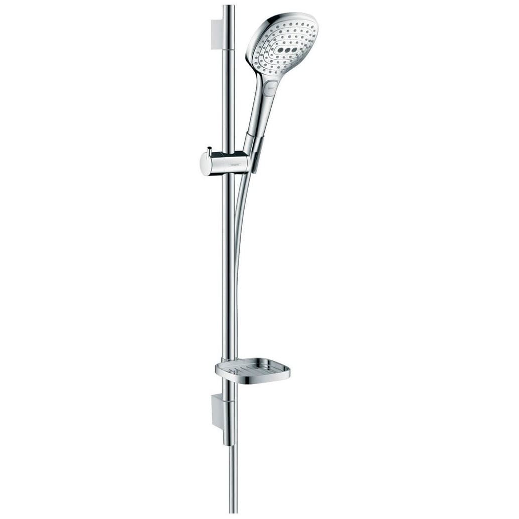 Душевой гарнитур Hansgrohe (Хансгрое) Raindance Select 120 3jet 6620000 хром