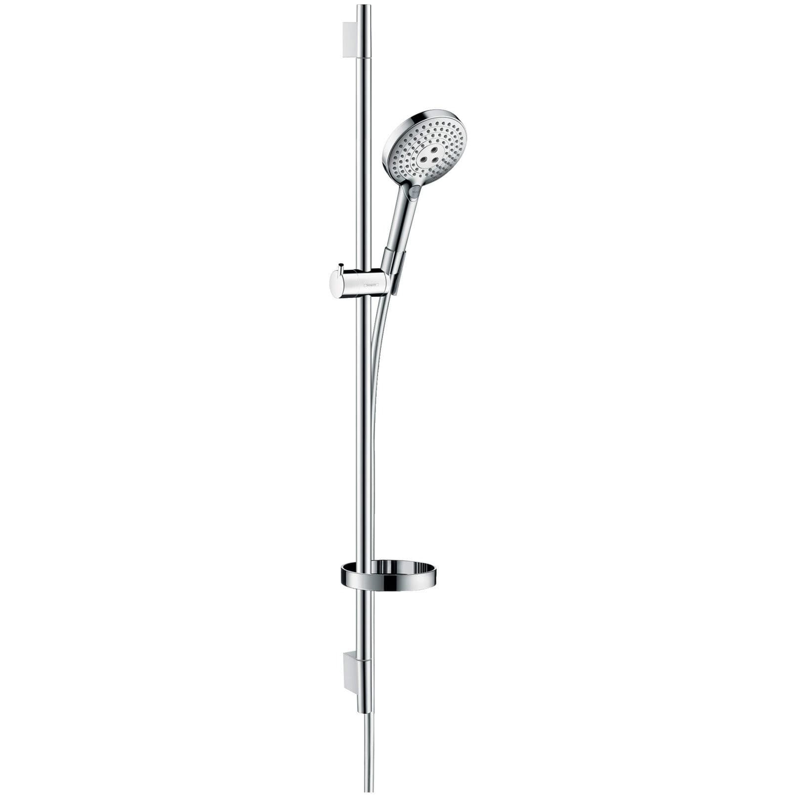 Душевой гарнитур Hansgrohe (Хансгрое) Raindance Select 120 Unica Set 90см, 26631000 хром