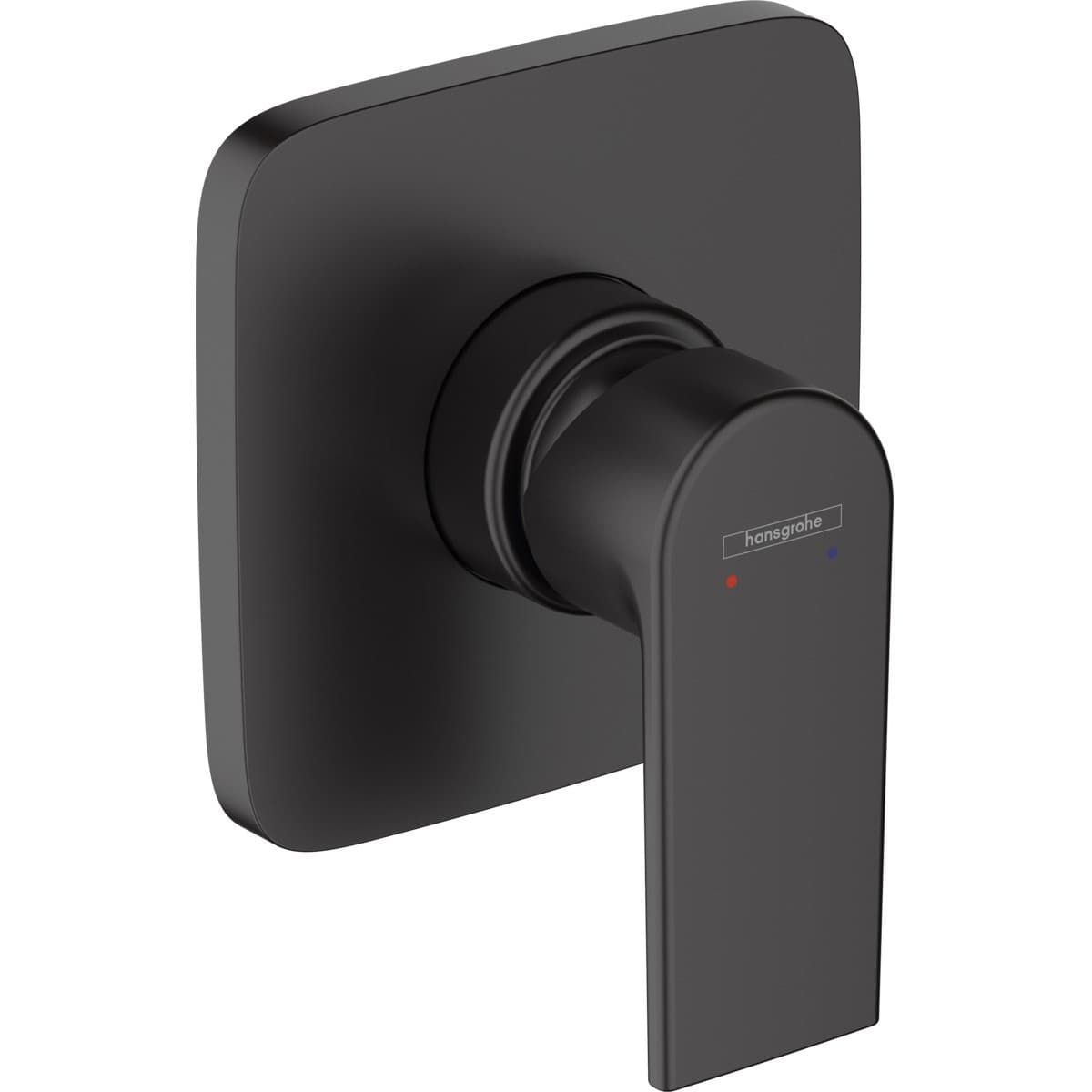 Смеситель для душа Hansgrohe (Хансгрое) Vernis Shape черный (71658670)