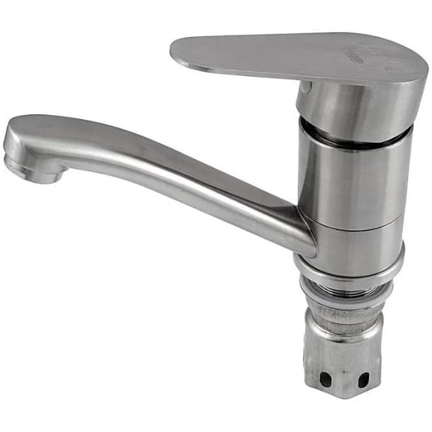 Смеситель для кухни Potato (Потато) P45310S сатин
