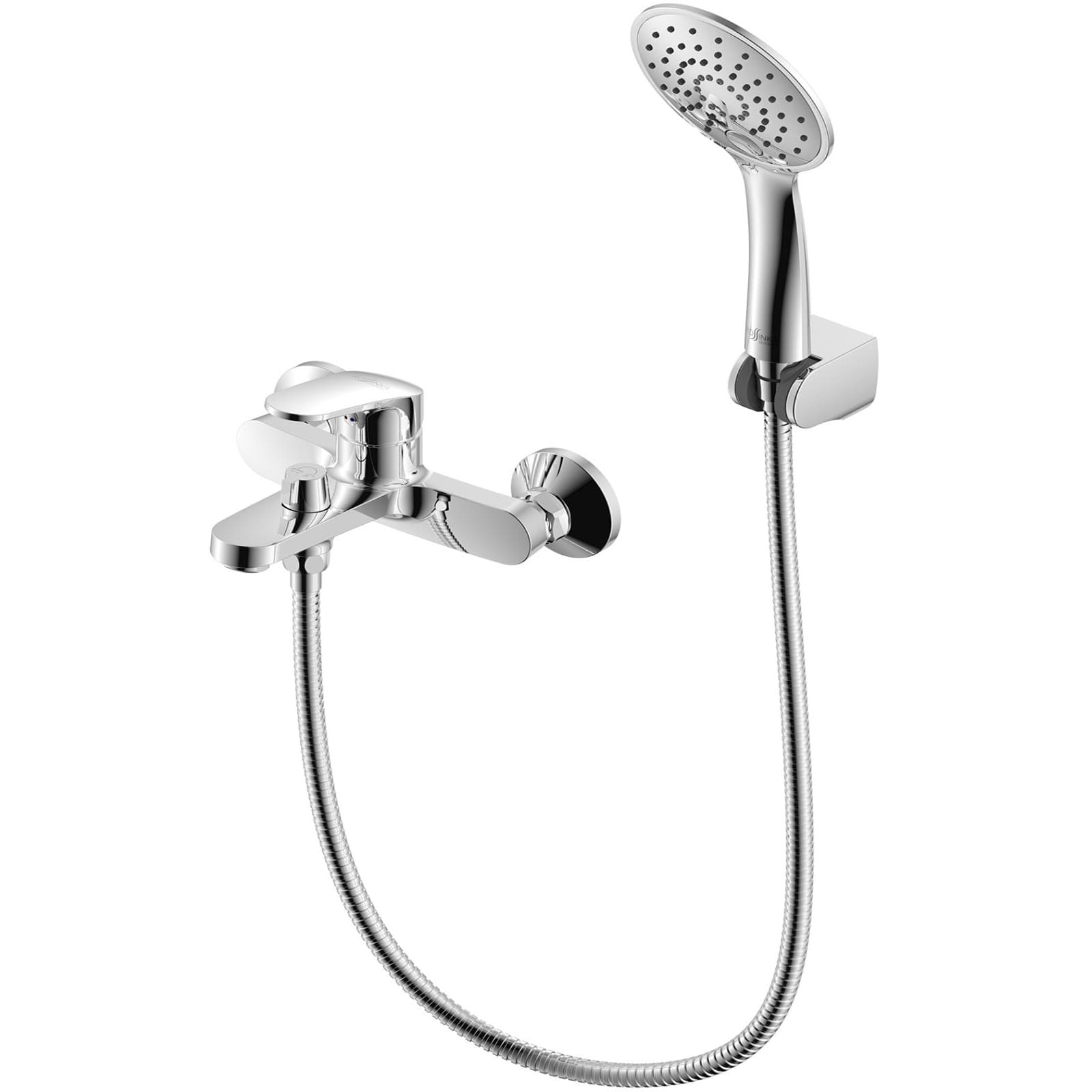 Смеситель для ванны Rossinka (Росинка) RS45-30 хром