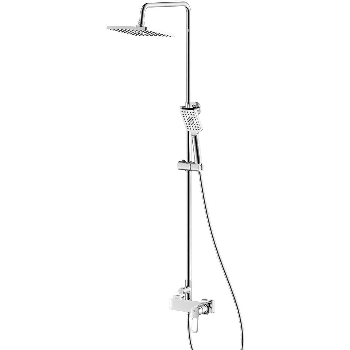 Смеситель для душа Rossinka (Росинка) RS46-45 хром