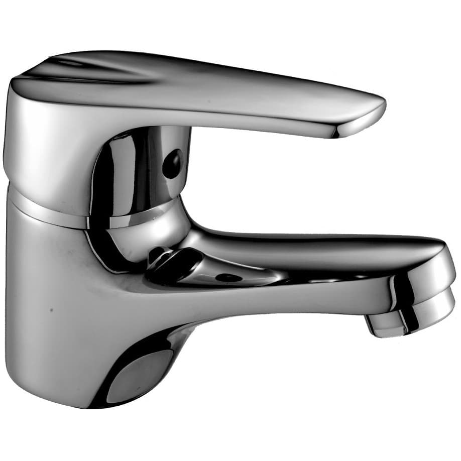 Смеситель для раковины Rossinka (Росинка) D40-11 хром