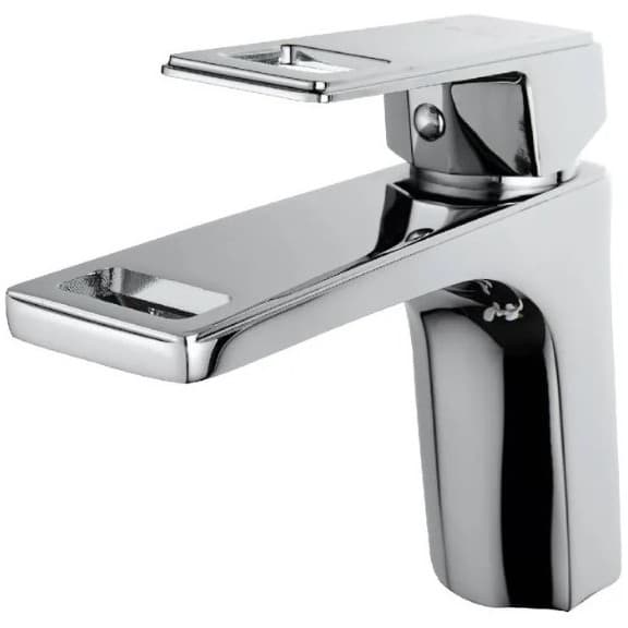 Смеситель Diadonna (Диадона) для раковины монолитный D80-110116 хром