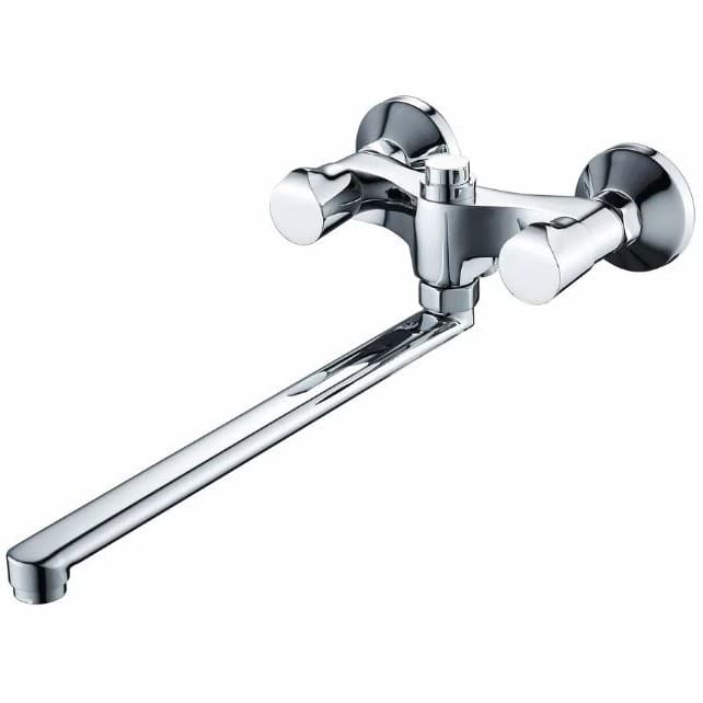 Смеситель для ванны Diadonna (Диадона) D80-223358 хром