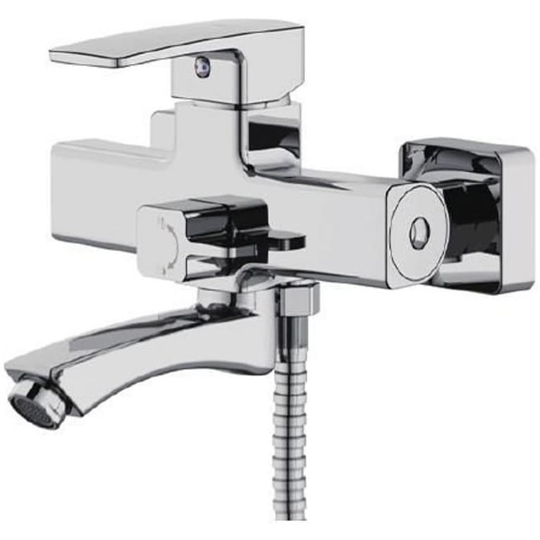 Смеситель для ванны Frud (Фруд) R151 R32151 хром