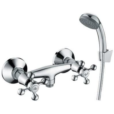Смеситель для душа Decoroom (Декорум) хром DR54055