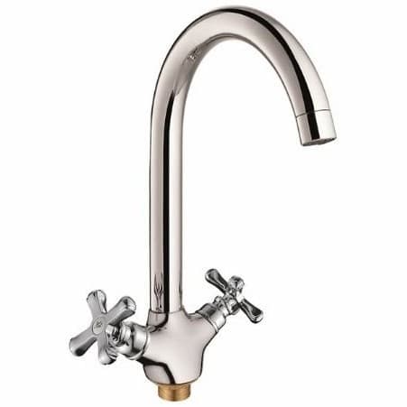 Смеситель для кухни Rush (Раш) Bianki (BI7650-24) хром