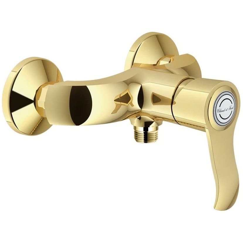 Смеситель для душа Nobili (Нобили) Sofi SI98130GDP Royal gold