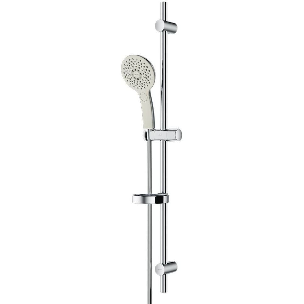 Душевой комплект Am.Pm (Ам.Пм) Inspire V2.0, хром, ручной душ d 120 мм, штанга 900, шланг 1750 мм, F0150A000