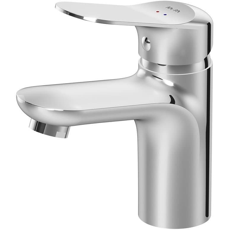 Смеситель для умывальника Am.Pm (Ам.Пм) Sunny хром, F85C02100