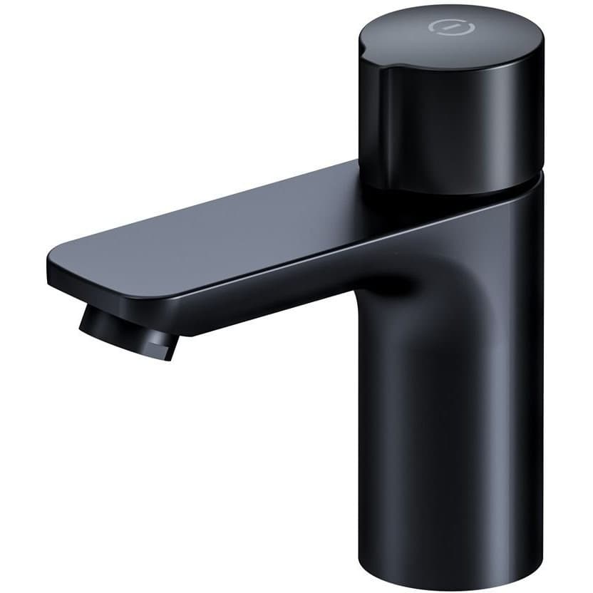 Смеситель для умывальника Am.Pm (Ам.Пм) X-Joy черный, F85A02522